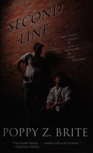 Cover of Second Line