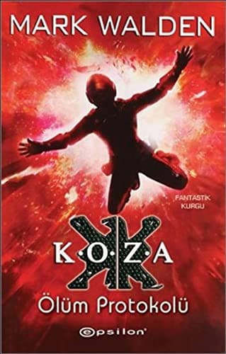 Cover of Koza - Ölüm Protokolü