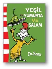 Cover of Yesil Yumurta ve Salam