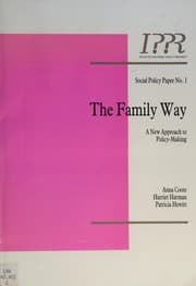 Cover of The family way