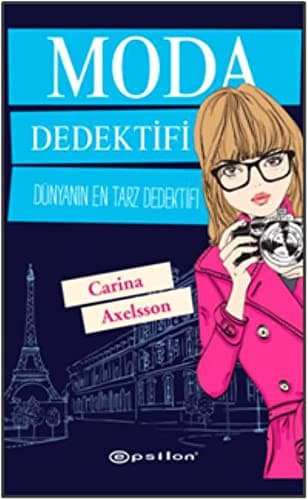 Cover of Moda Dedektifi
