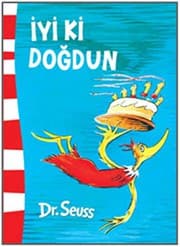 Cover of Iyi ki Dogdun Ciltli