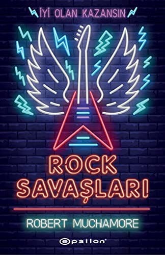 Cover of Rock Savaşları