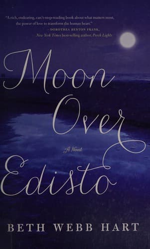 Cover of Moon Over Edisto