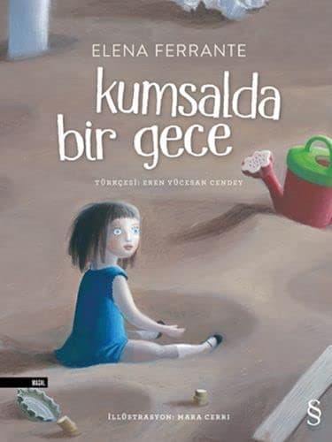 Cover of Kumsalda Bir Gece