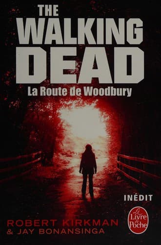 Cover of La route de Woodbury