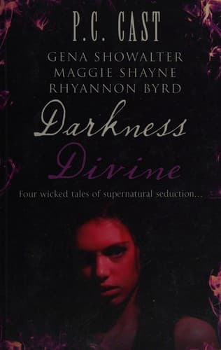 Cover of Darkness Divine