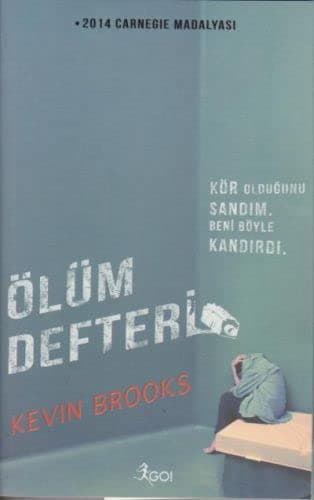 Cover of Ölüm Defteri