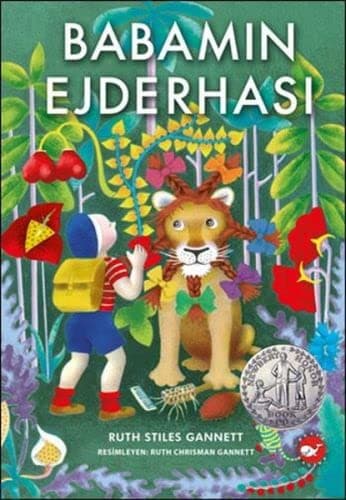Cover of Babamın Ejderhası - 1