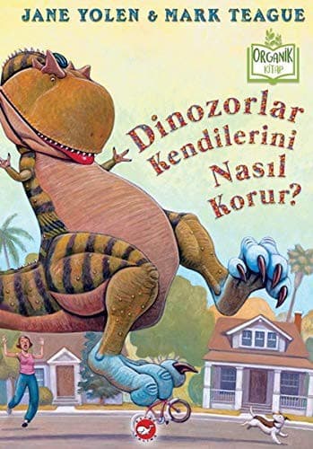 Cover of How Do Dinosaurs Stay Safe?