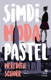Cover of Simdi Moda Pastel