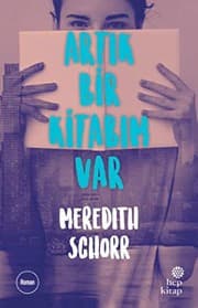 Cover of Artik Bir Kitabim Var