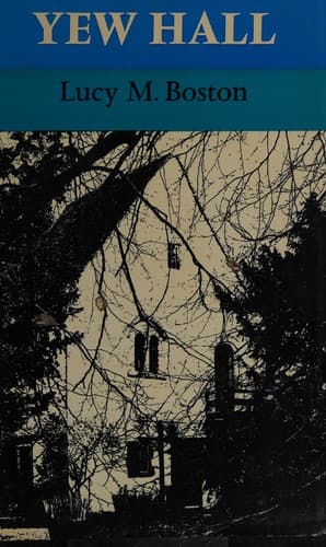 Cover of Yew Hall