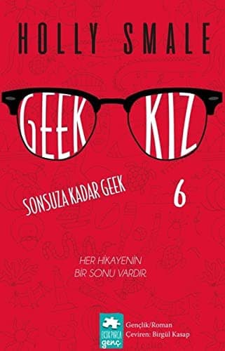 Cover of Geek Kiz - 6