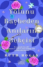 Cover of Yolunu Kaybeden Anilarin Bekcisi
