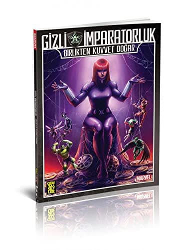 Cover of Gizli İmparatorluk
