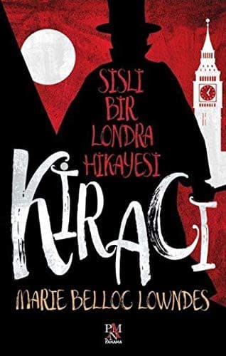 Cover of Kiraci; Sisli Bir Londra Hikayesi