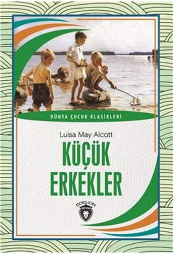 Cover of Küçük Erkekler
