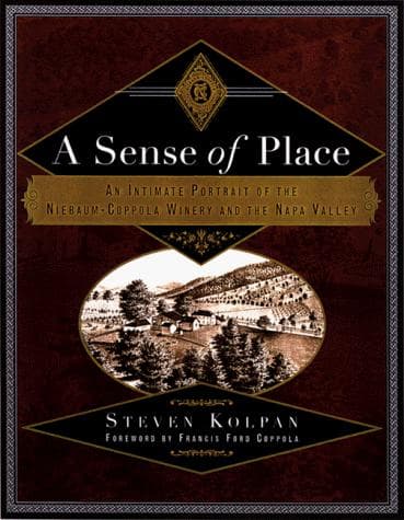 Cover of Sense of Place