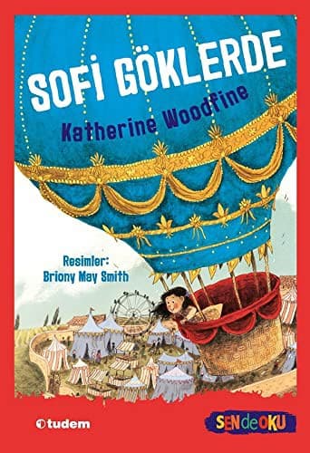 Cover of Sofi Göklerde