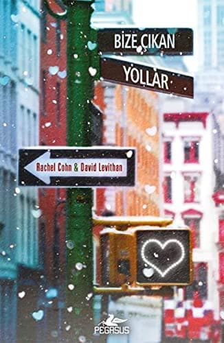 Cover of Bize Cikan Yollar