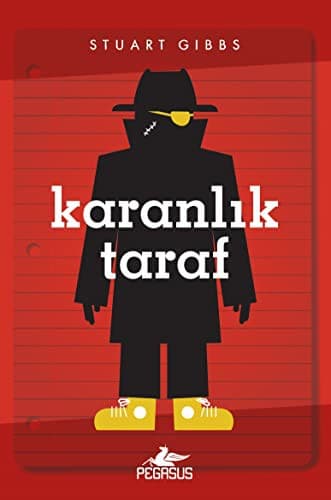 Cover of Karanlık Taraf-Casusluk Okulu 3