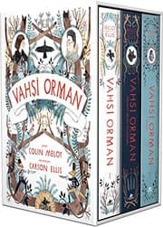 Cover of Vahşi Orman Serisi