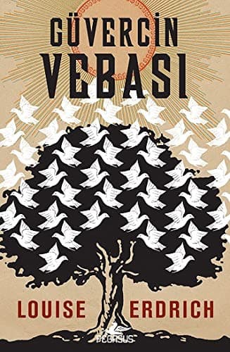 Cover of Güvercin Vebasi