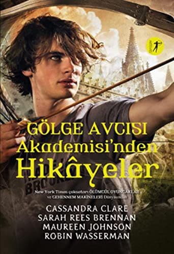 Cover of Gölge Avcisi