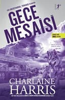 Cover of Gece Mesaisi