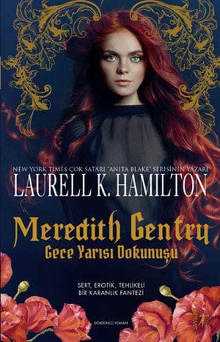 Cover of Meredith Gentry - Gece Yarısı Dokunuşu