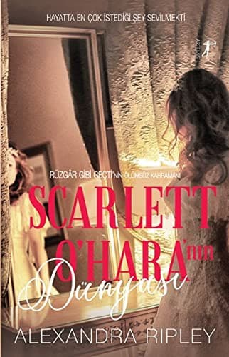 Cover of Scarlett O'Hara'nın Dünyası