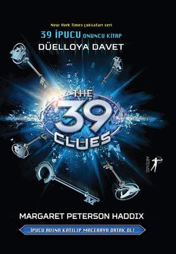 Cover of 39. Ipucu Düelloya Davet