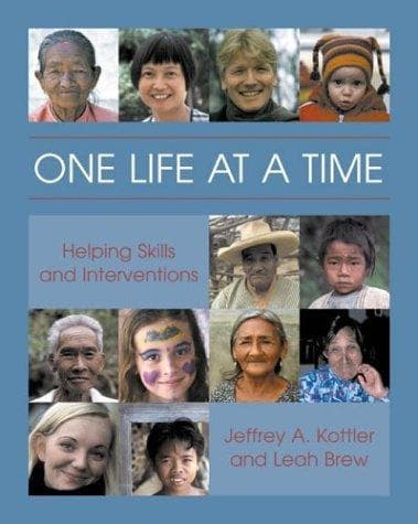 Cover of One Life at a Time