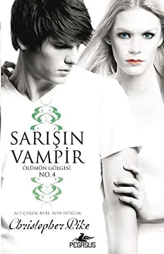 Cover of Sarisin Vampir No