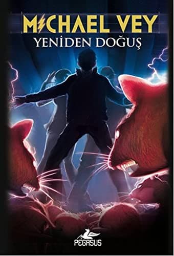 Cover of Michael Vey - Yeniden Došus 2