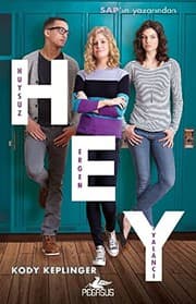 Cover of Hey - Huysuz, Ergen, Yalanci