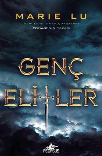 Cover of The Young Elites