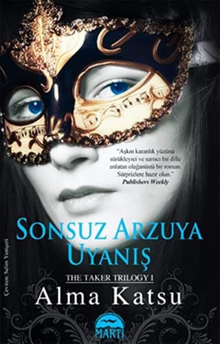 Cover of Sonsuz Arzuya Uyanis