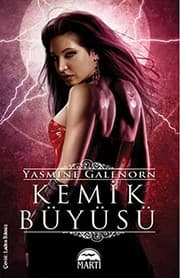 Cover of Kemik Buyusu - Ayin Kardesleri Serisi 7.Kitap