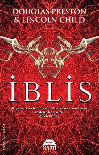 Cover of Iblis
