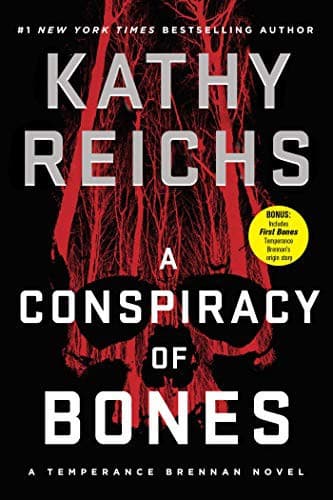 Cover of Conspiracy of Bones