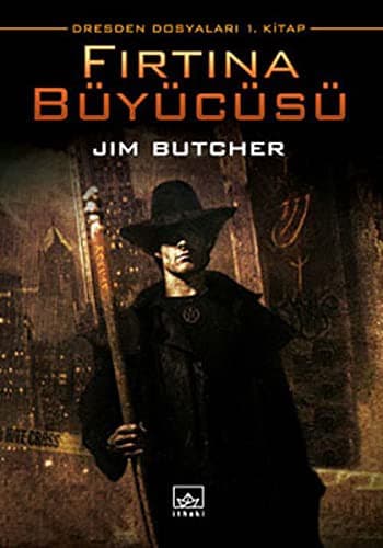 Cover of Firtina Buyucusu