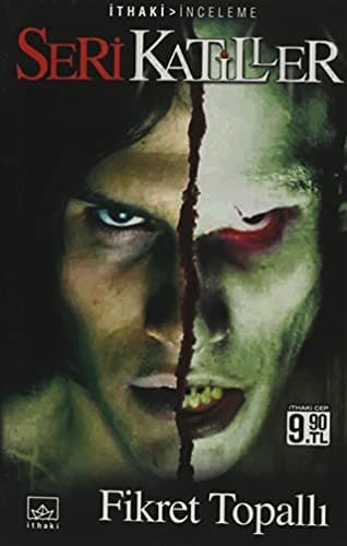 Cover of Seri Katiller 1