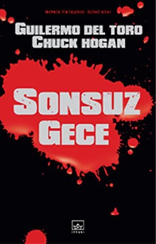 Cover of Sonsuz Gece