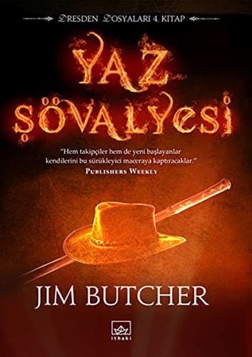 Cover of Yaz Sovalyesi