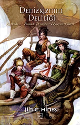 Cover of Denizkizinin Deliligi