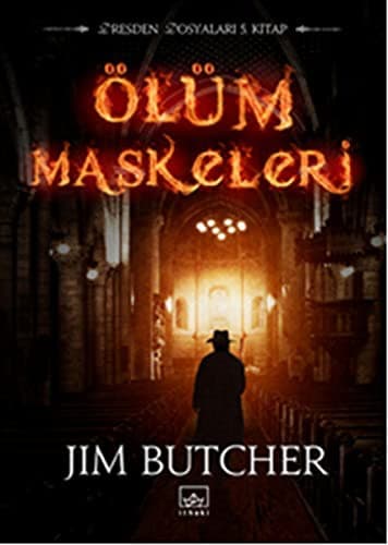 Cover of Olum Maskeleri