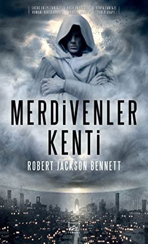 Cover of Merdivenler Kenti