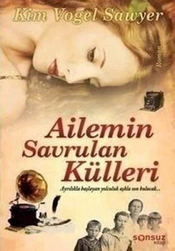 Cover of Ailemin Savrulan Kulleri